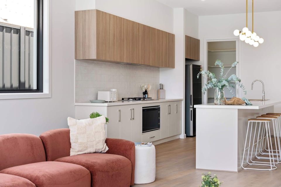 The heart of the home for food, laughter and connection