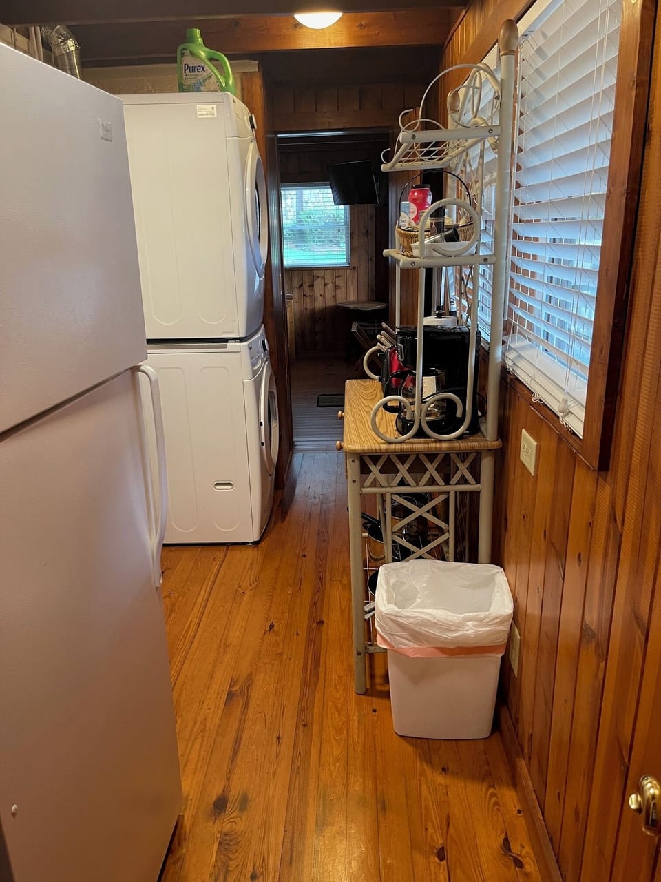 Galley kitchen