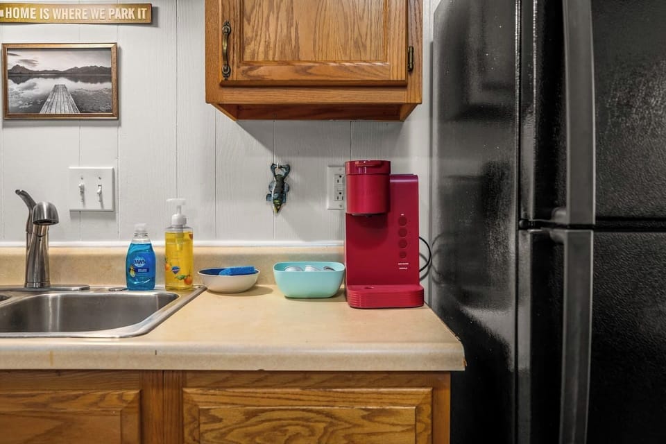 Keurig station