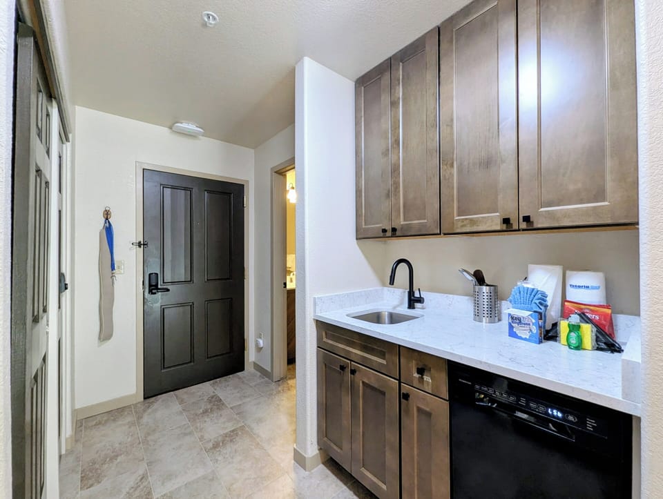 Updated Kitchenette