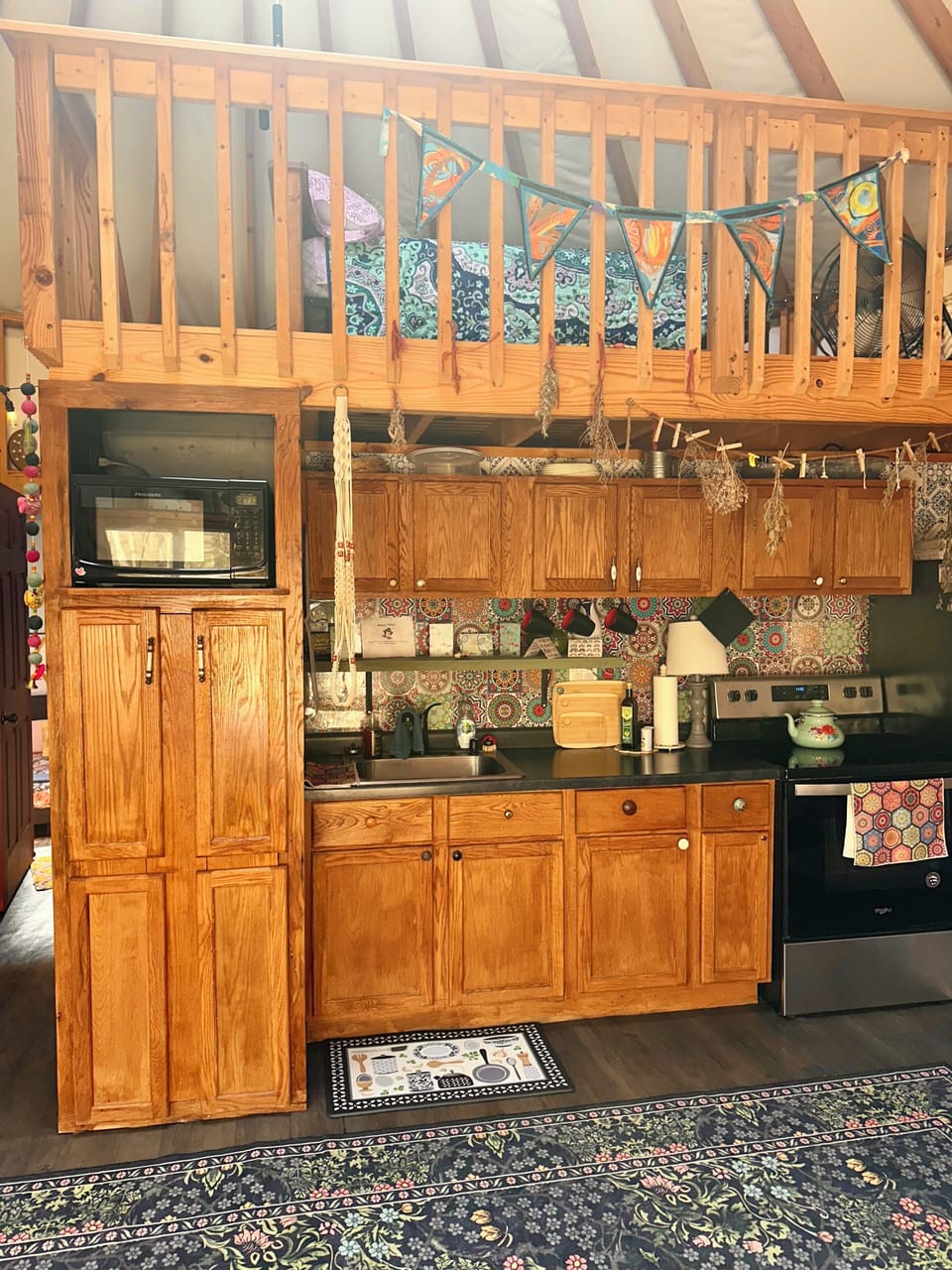 Private kitchen