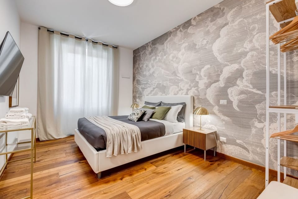 BDC - Dragonfly 3BDR 2BATH @Testaccio Apartment in Rome