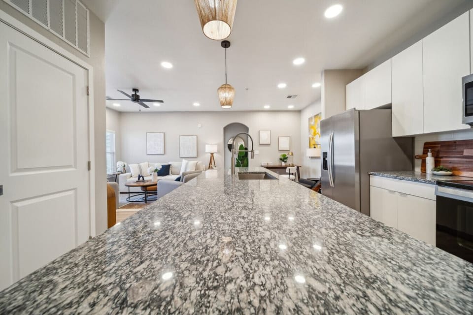 2 Bedroom Island