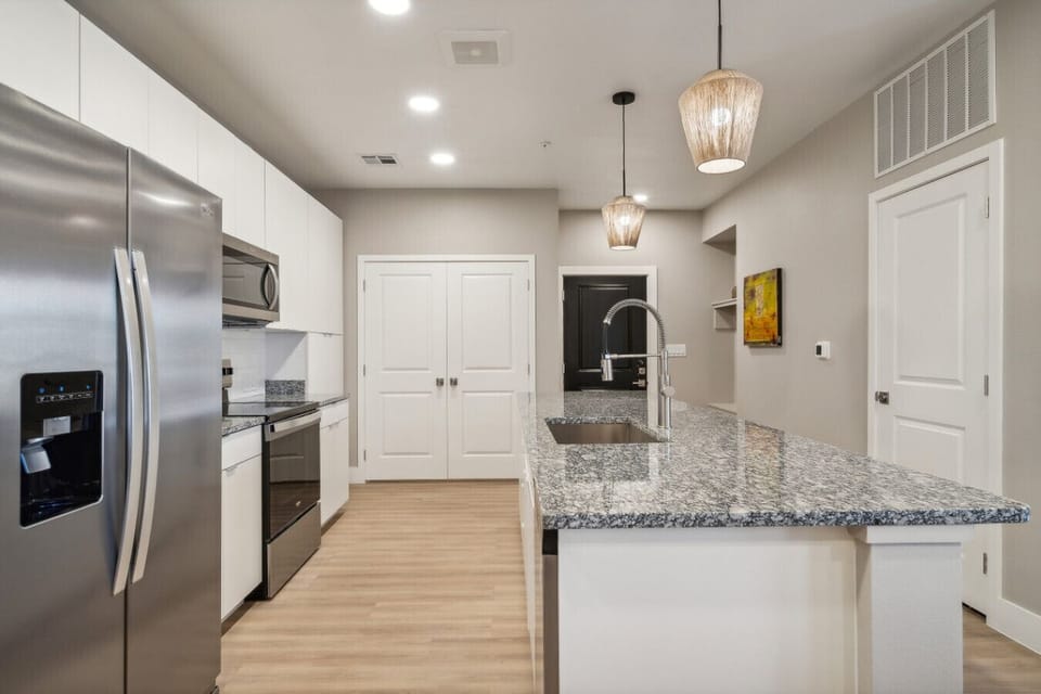 2 Bedroom Kitchen