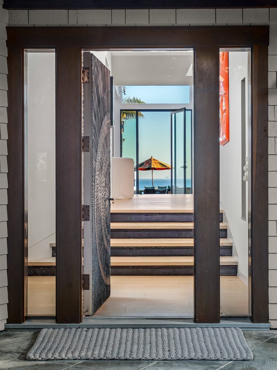 Frond Door