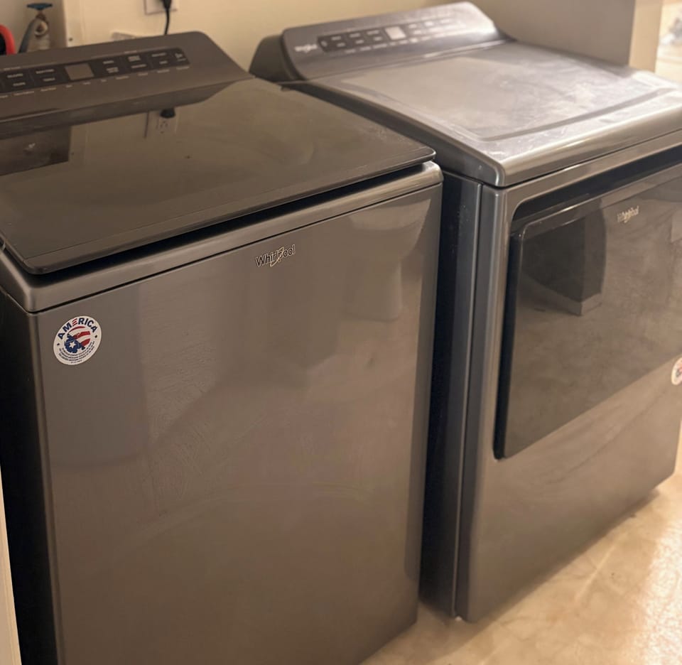 Laundry