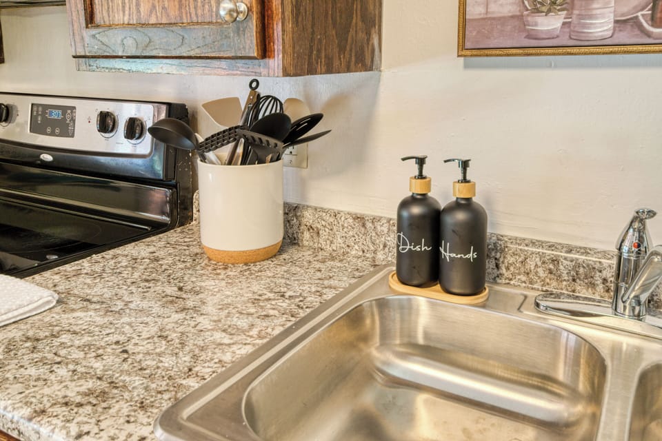 Kitchen solutions