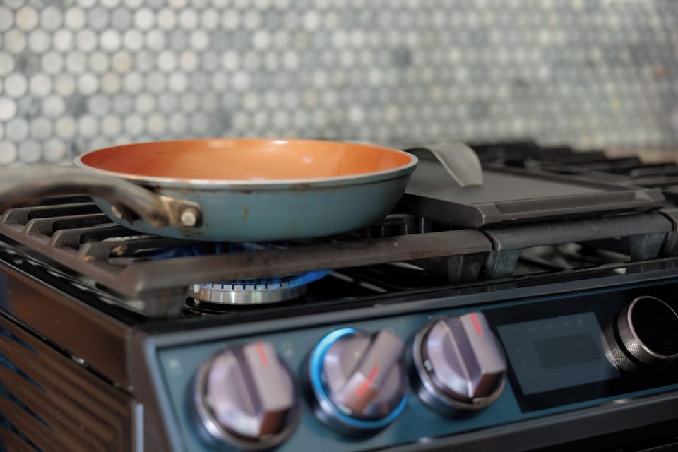 Full Kitchen