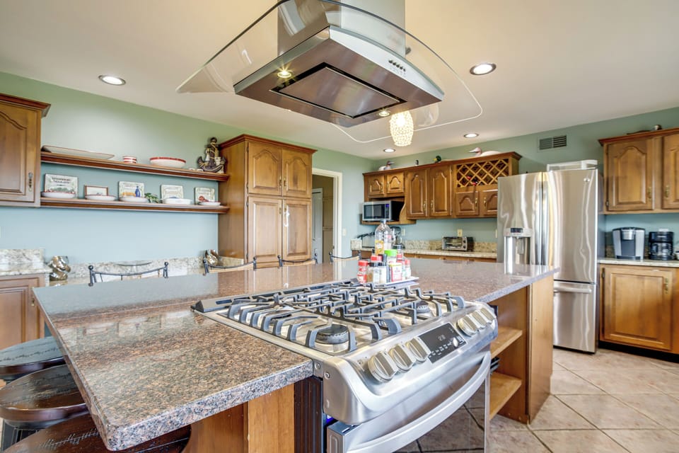 Kitchen | 1st Floor