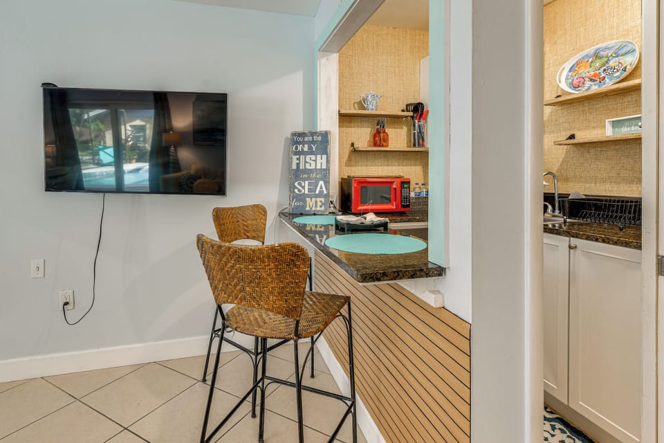Breakfast Bar