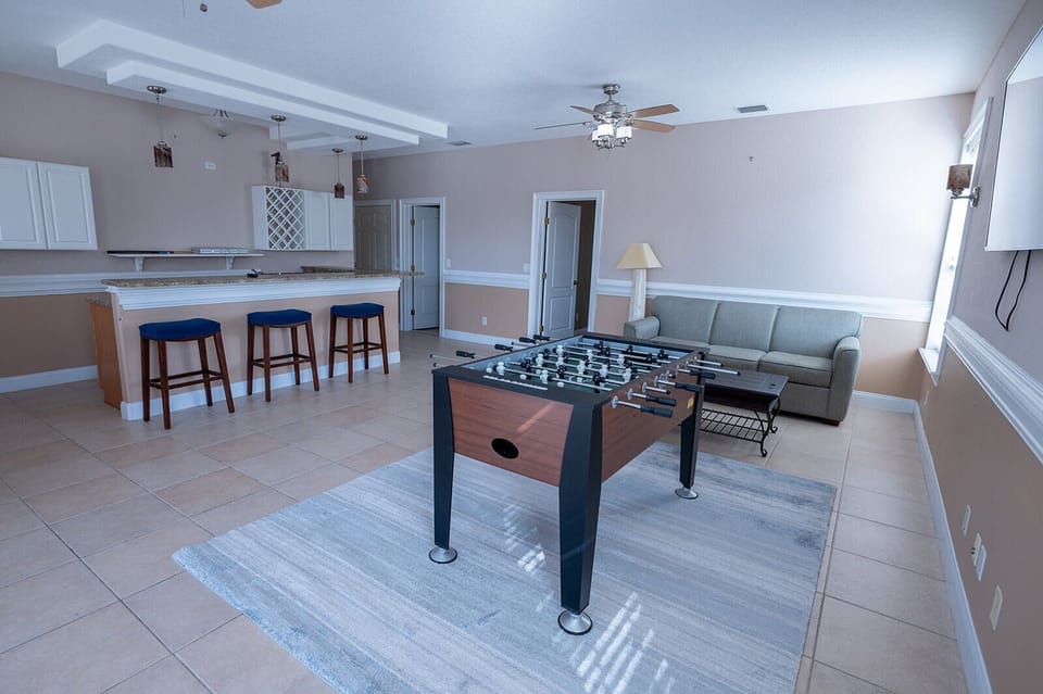 Game room
