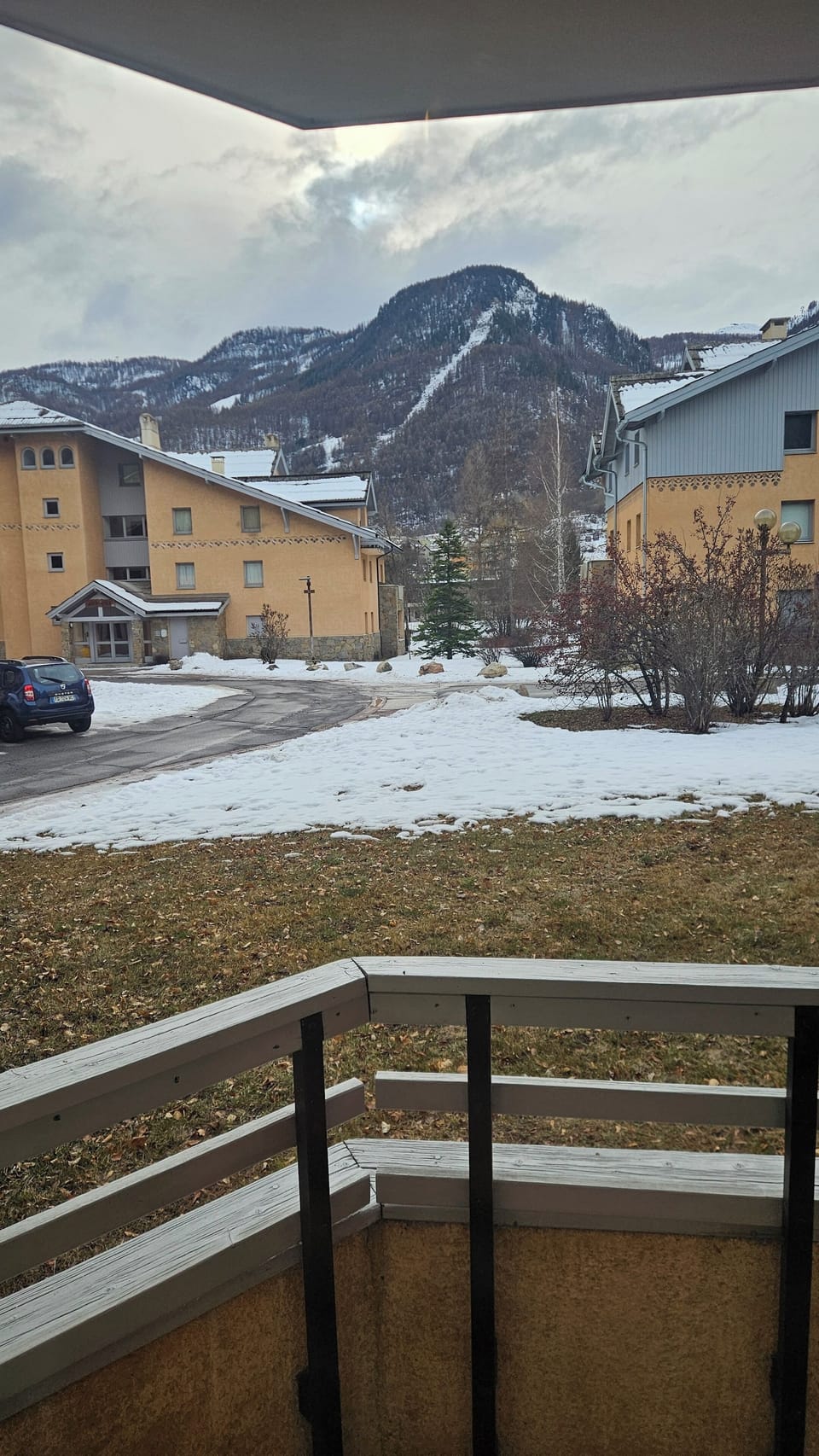 Property grounds