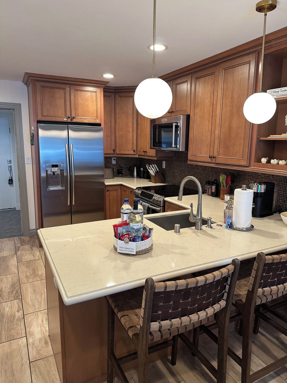 Private kitchen
