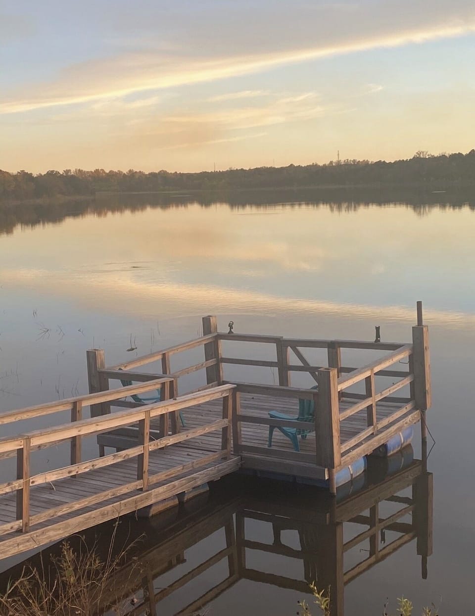 Private pier