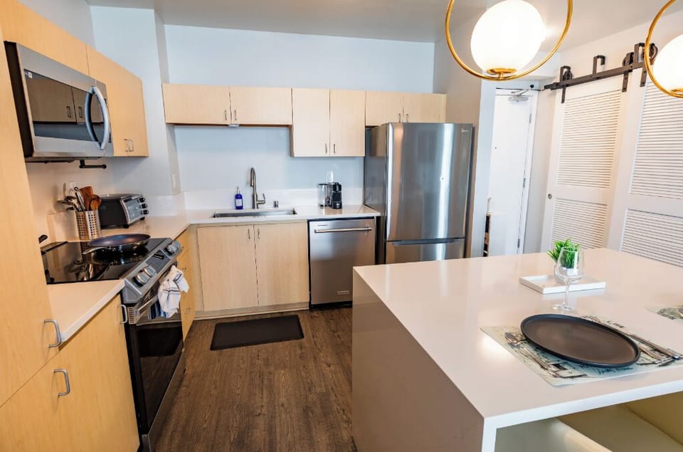 Private kitchen