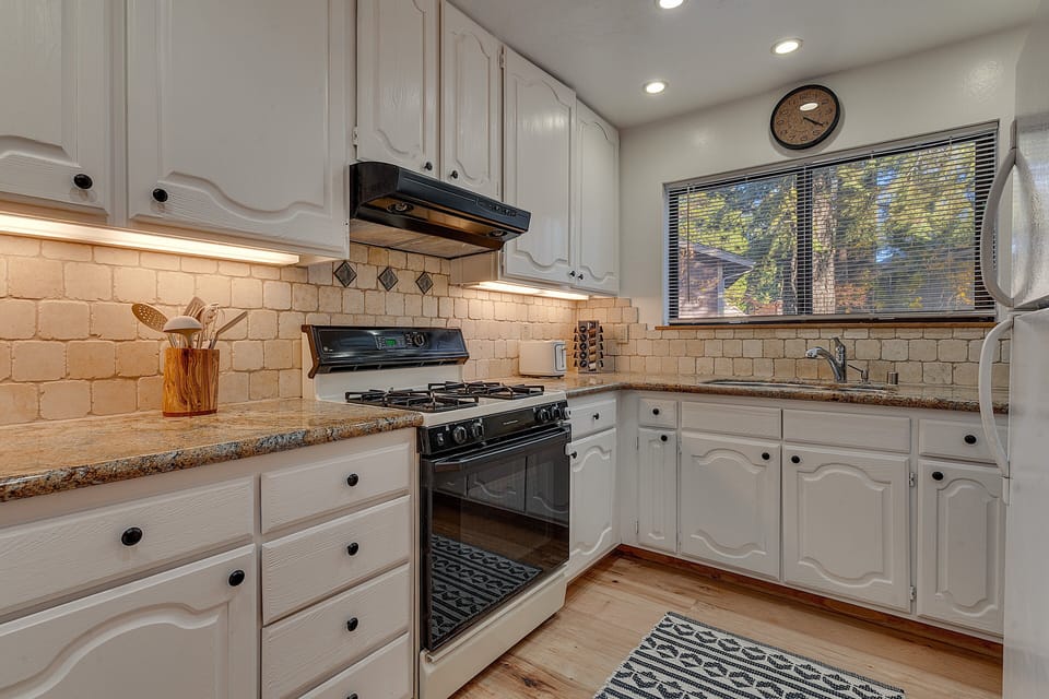 Kitchen area