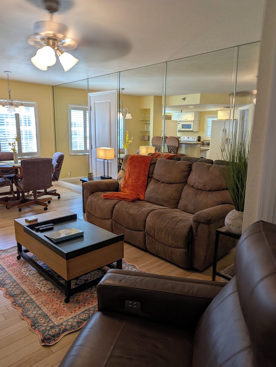 Living area