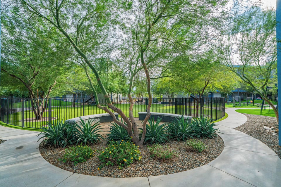 Property grounds
