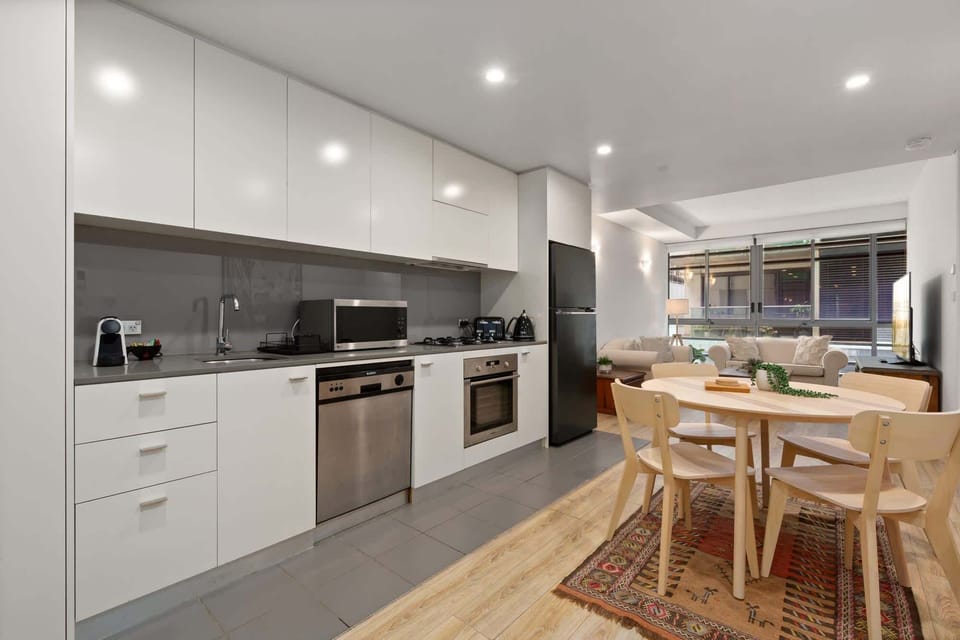 Kitchen and Dining
