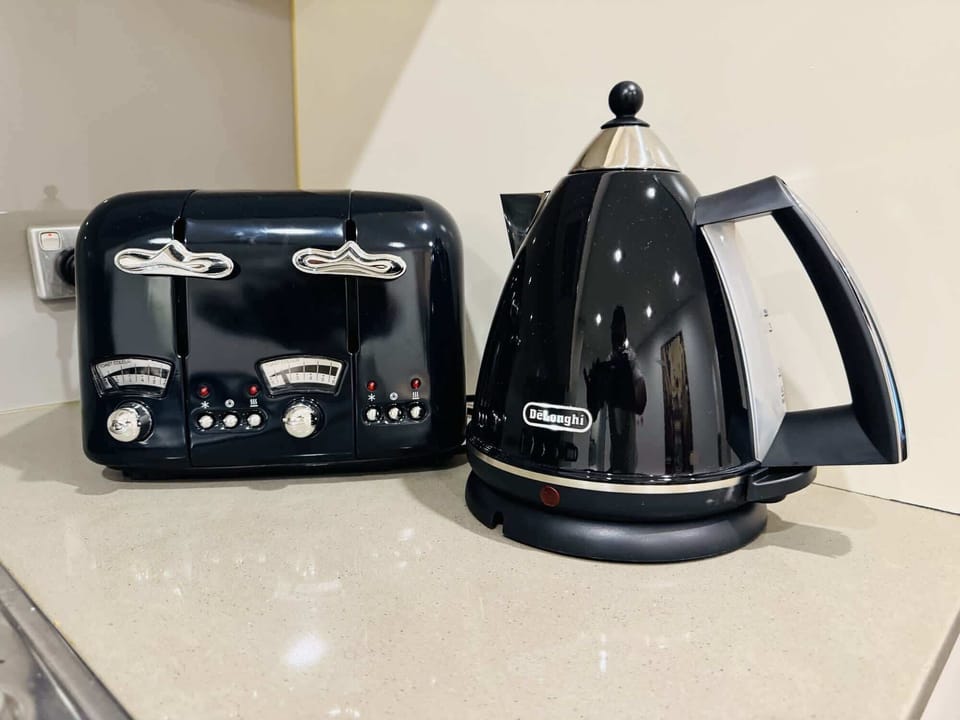Tea, Coffee and Toast