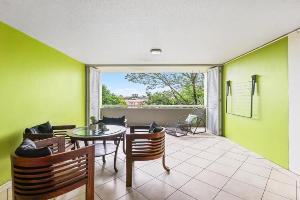 Open-plan living designed for easy, breezy stays.