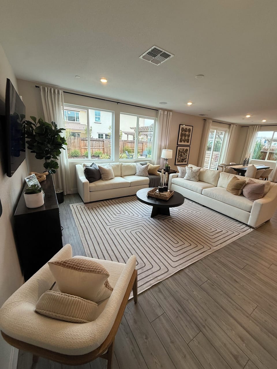 Living area