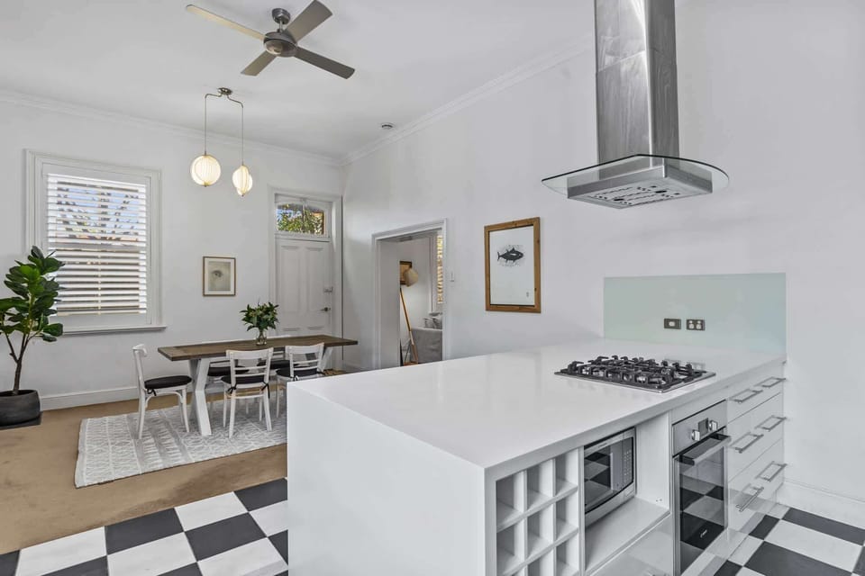 Kitchen and Dining