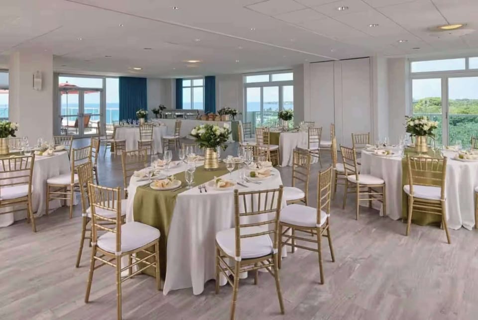 Event space for gatherings