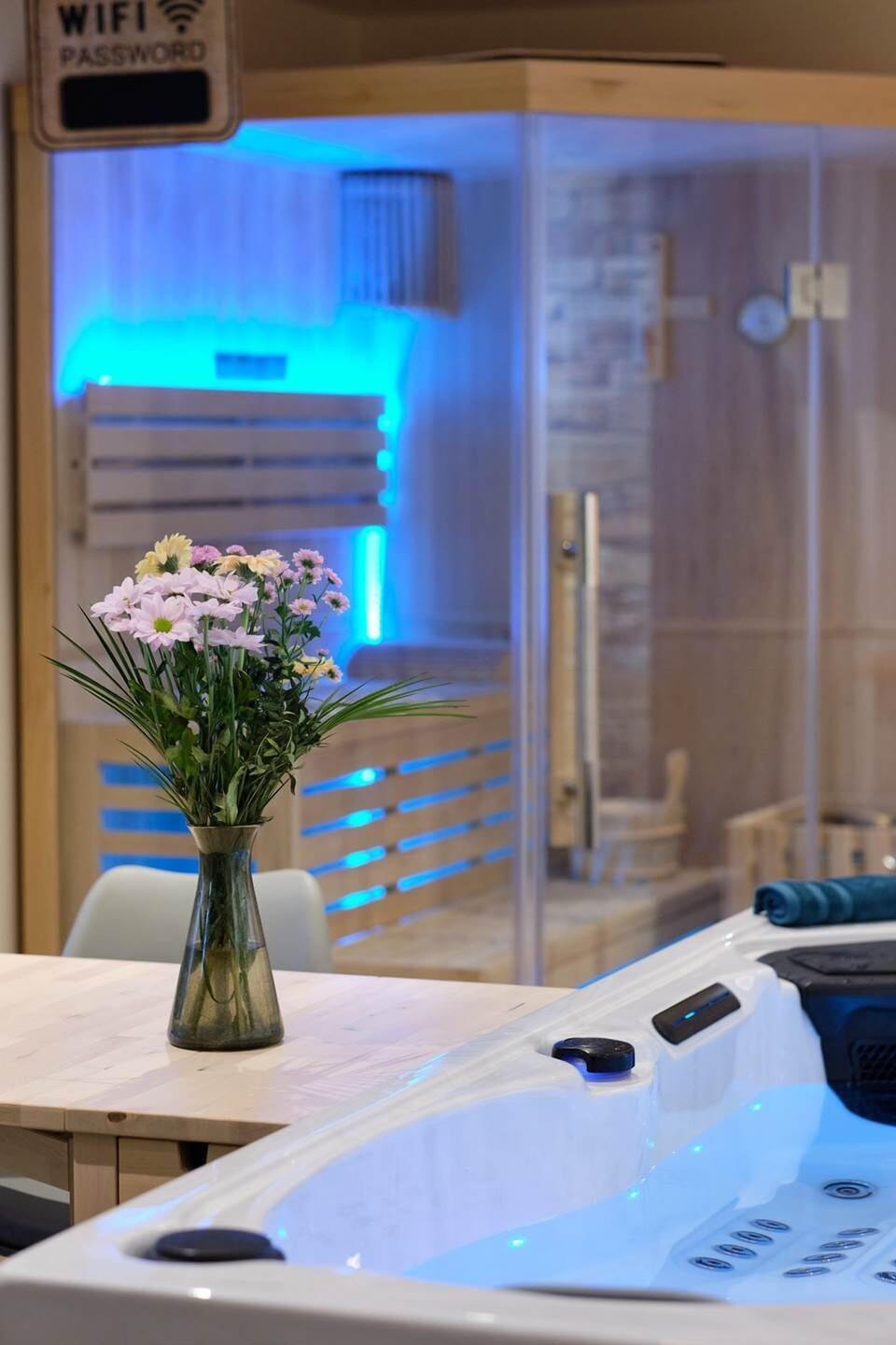 Patères cœur – décoration romantique