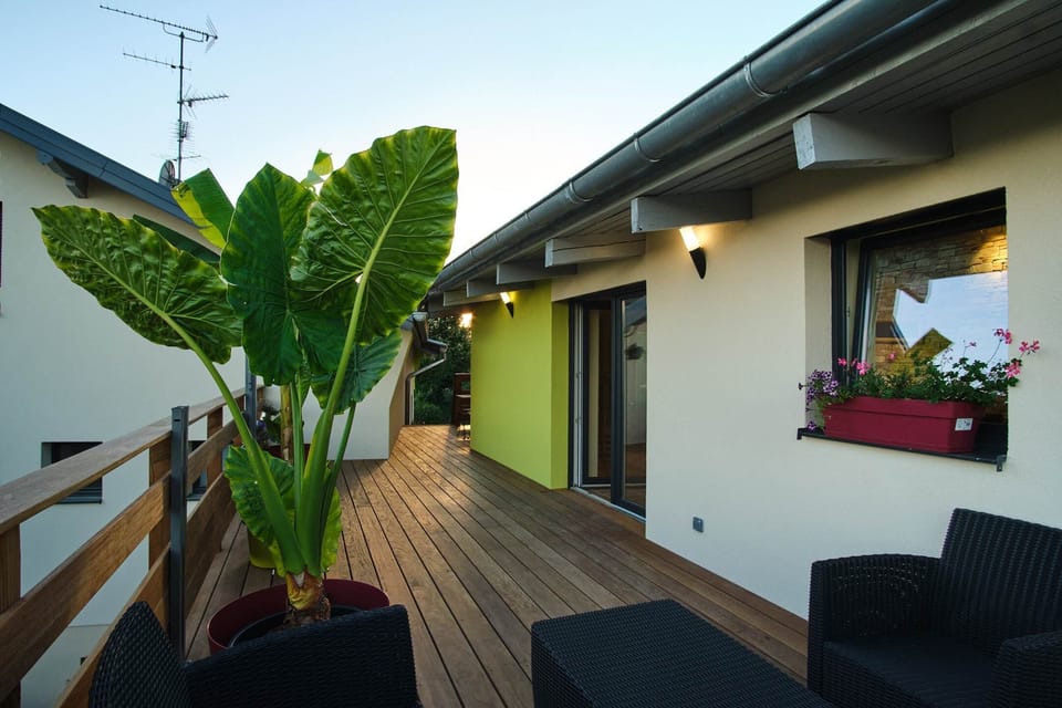 Terrasse cosy de 35 m² avec salon privatif