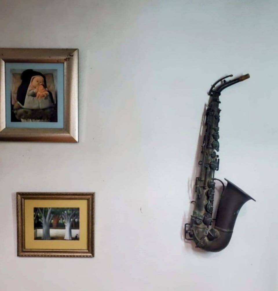 Interior detail