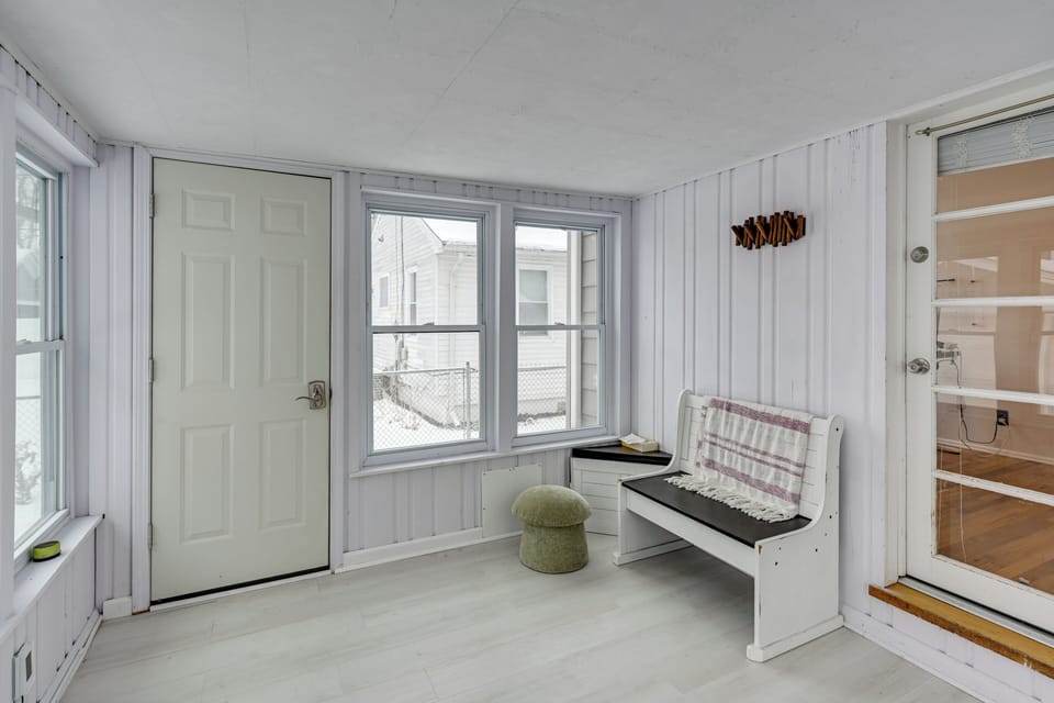 Sunroom | 1st Floor