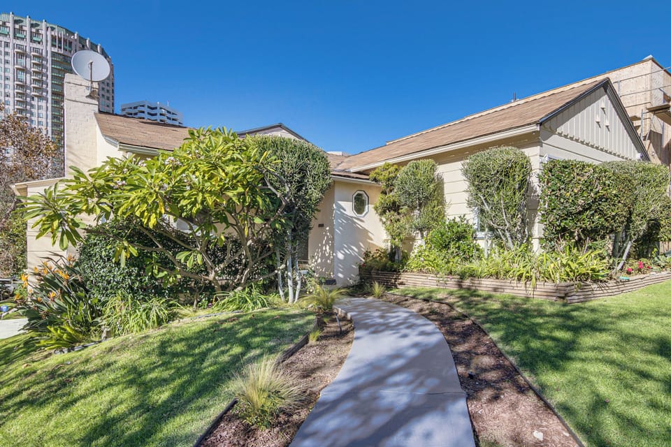 Exterior | Single-Story Home | Central Westwood Location