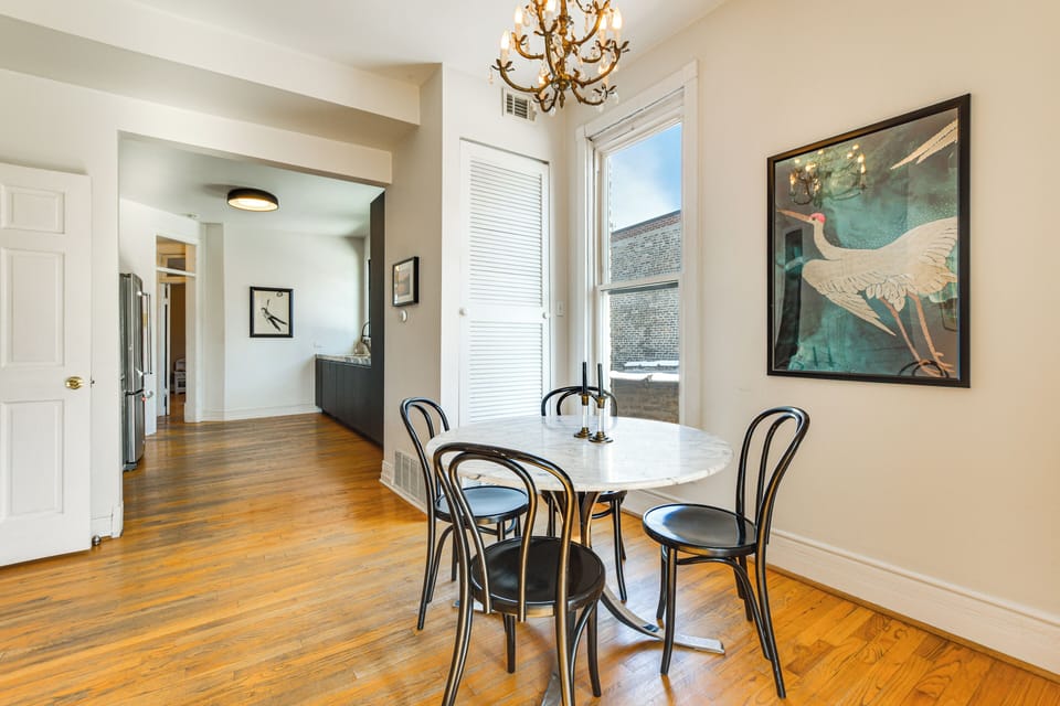 Dining Area | Dishware & Flatware