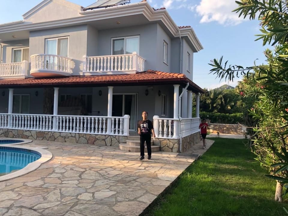 House