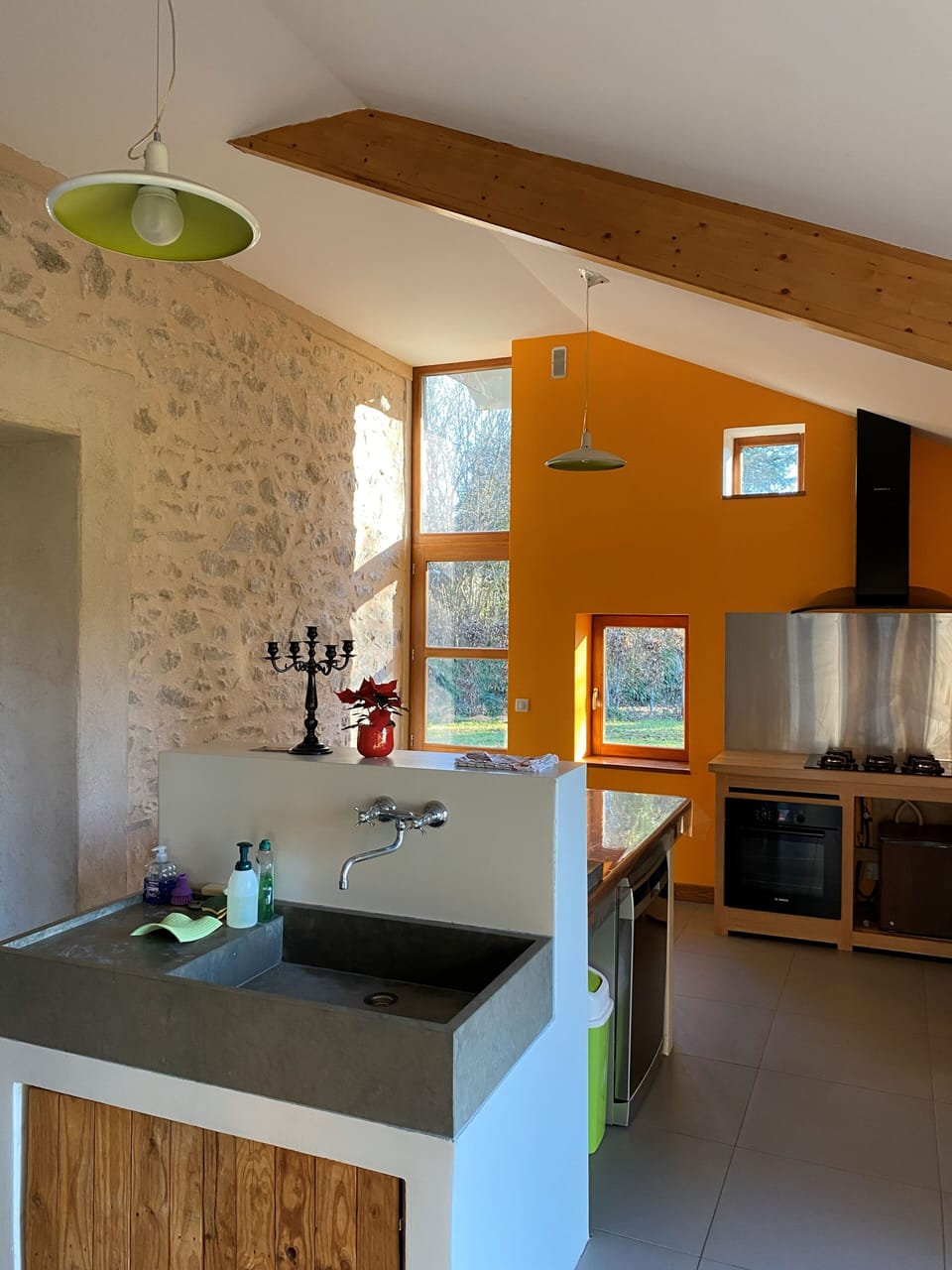 Private kitchen