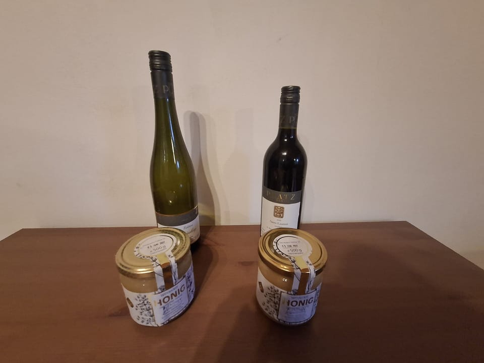 Food and drink