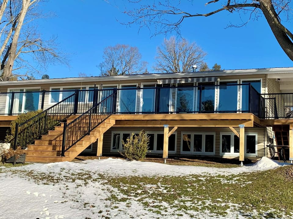 Riverview cottage