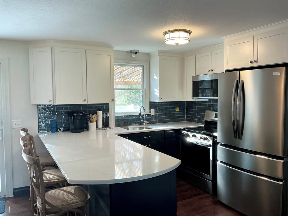 All New Appliances