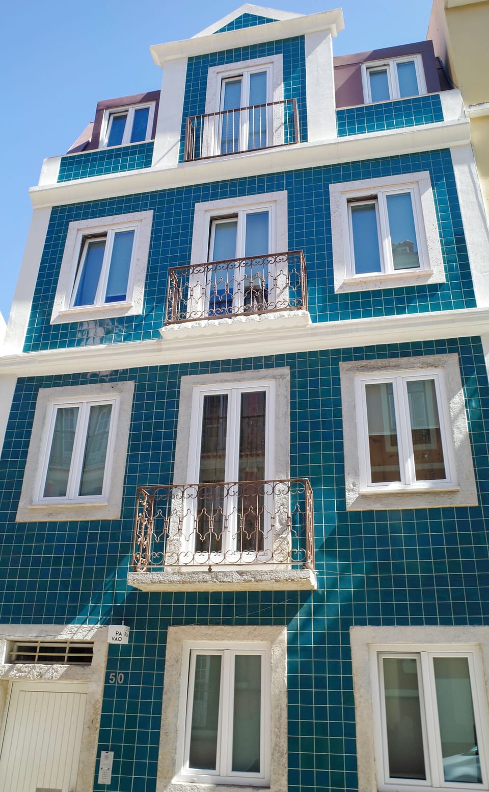 Exterior