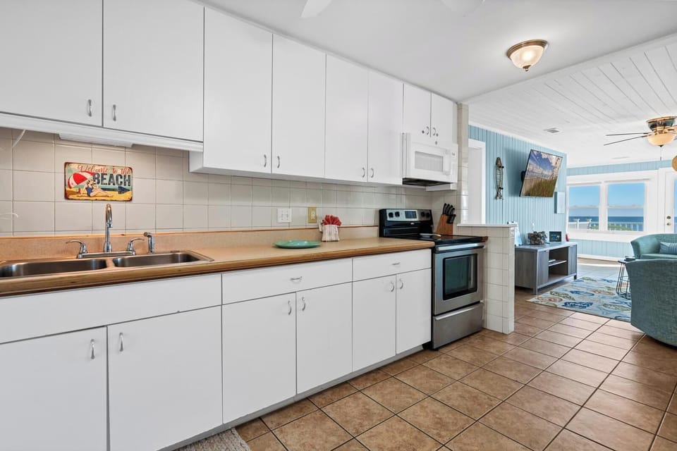 Open Kitchen