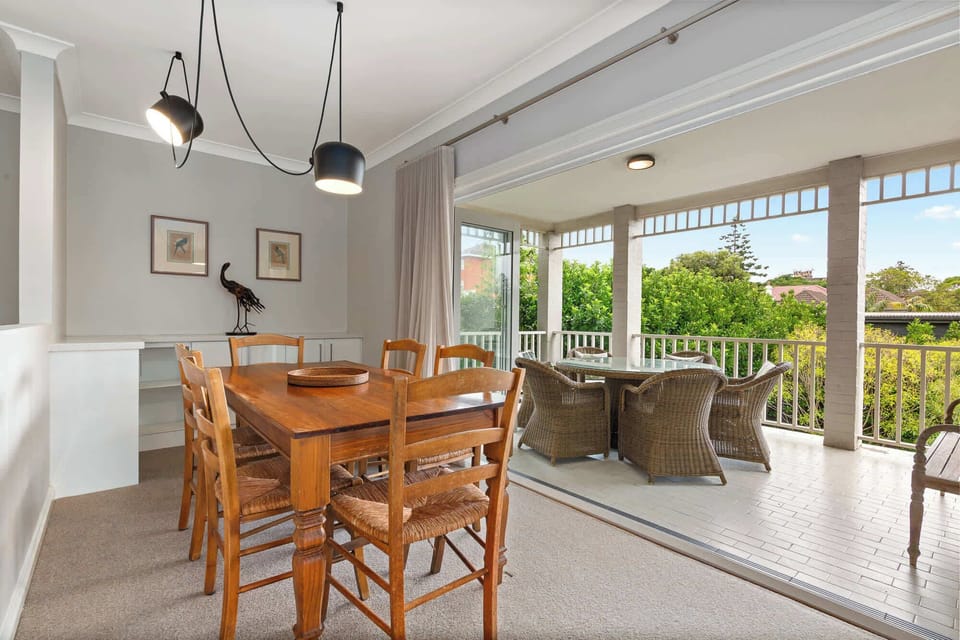 Dining Space