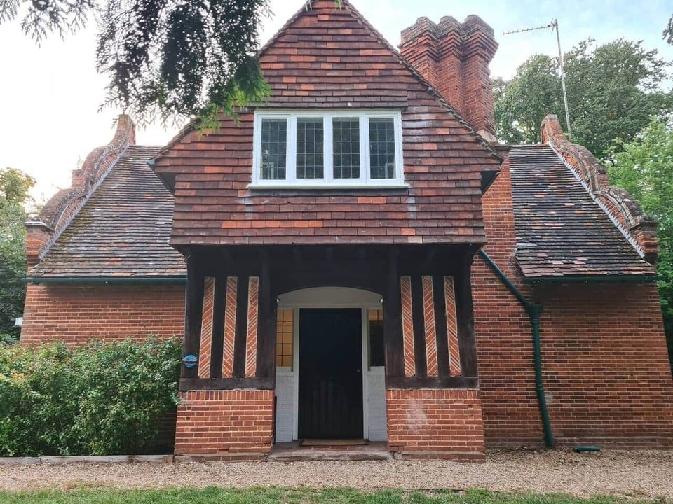 Historic cottage
