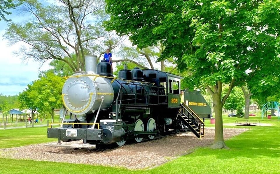 Explore nearby local sights for a fun, memorable stay.