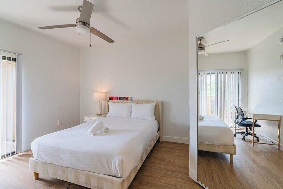 Downtown 2BR/2BA Gem All the Comforts Apartment in Tempe