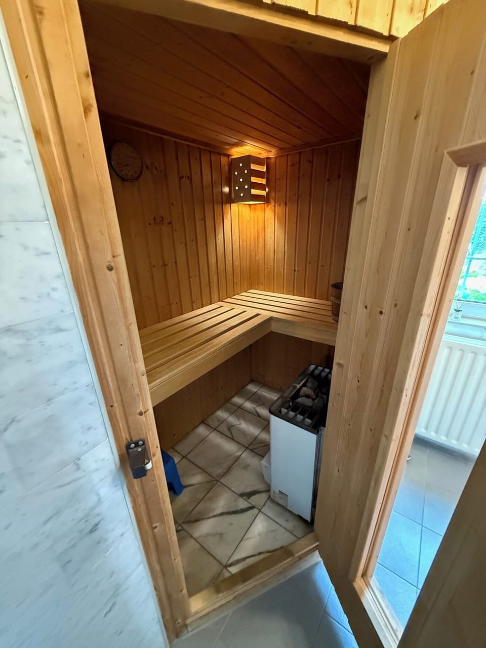 Sauna