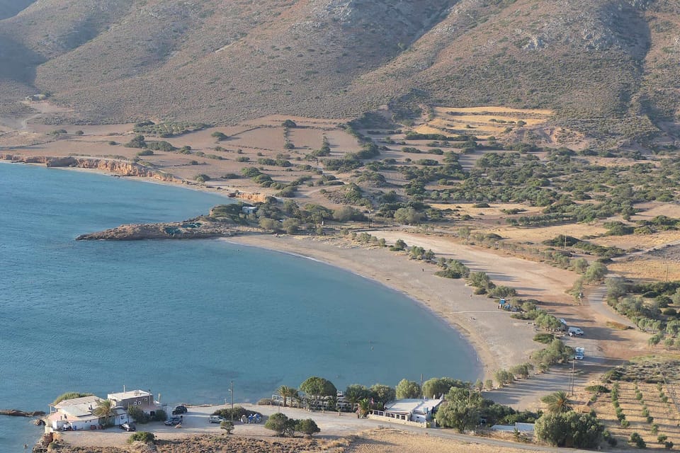 Chiona Beach (5km)