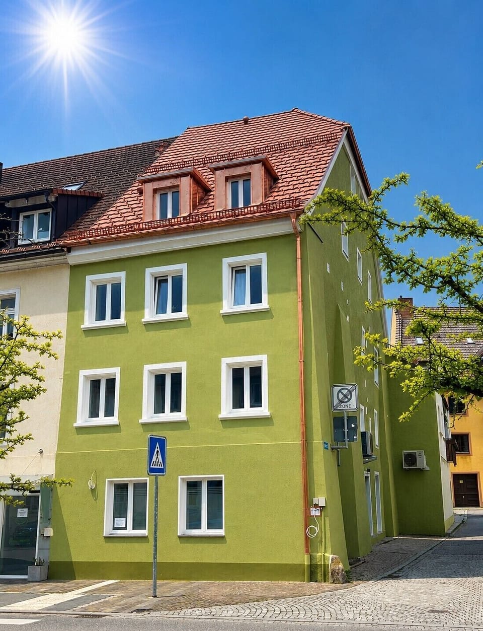 Exterior