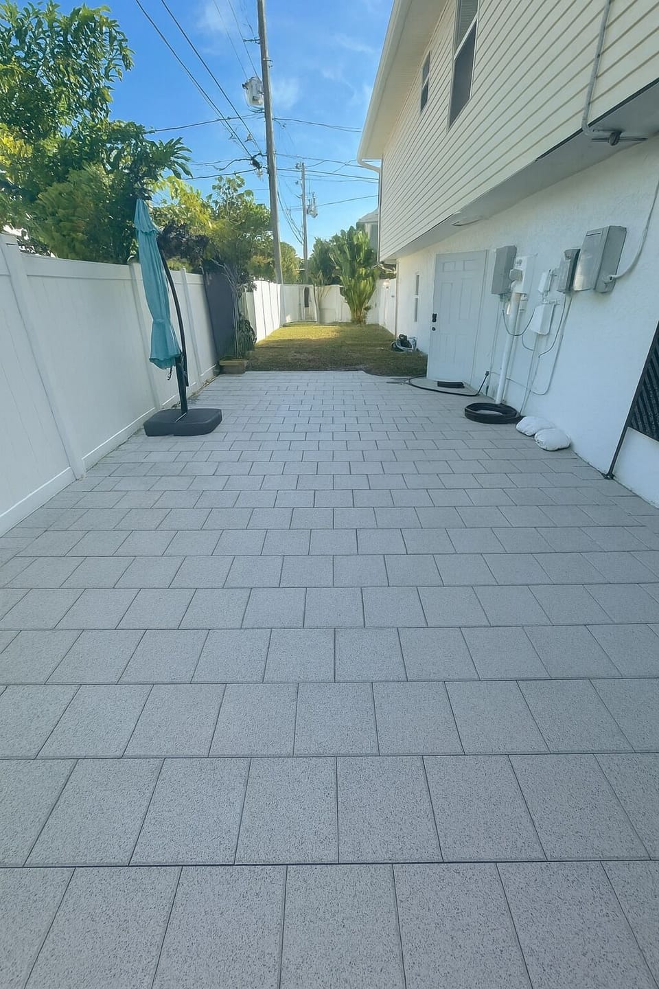 Property grounds