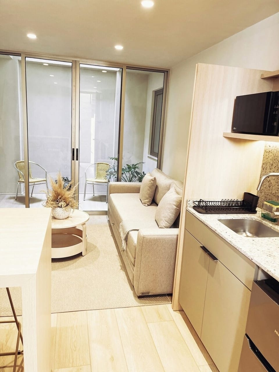 Living area